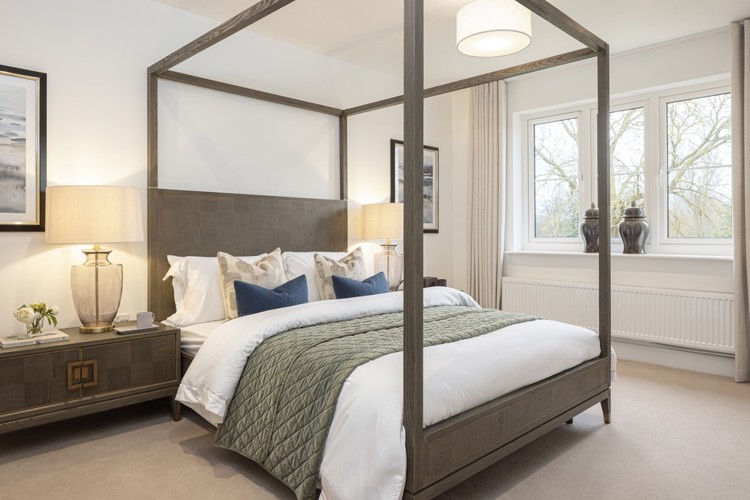 Whitebeam house type bedroom, 5 bedroom house for sale in Bicester