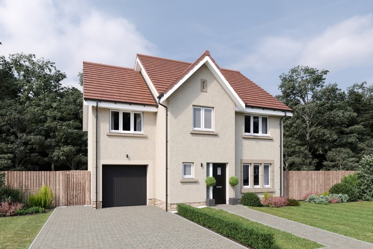 4 bedroom home for sale in Aberdour | homes for sale in Aberdour | new homes for sale in Fife