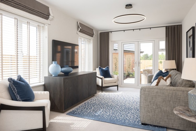 Arabella Park Ruben Living Room