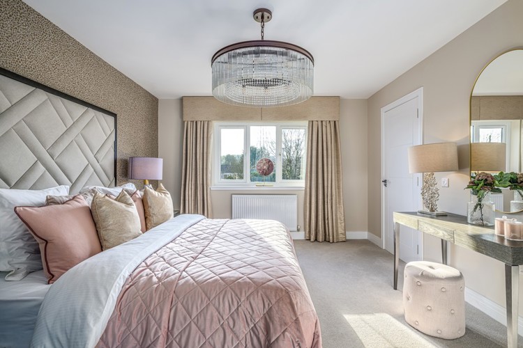 The Northwood Staggs Farm Bedroom One