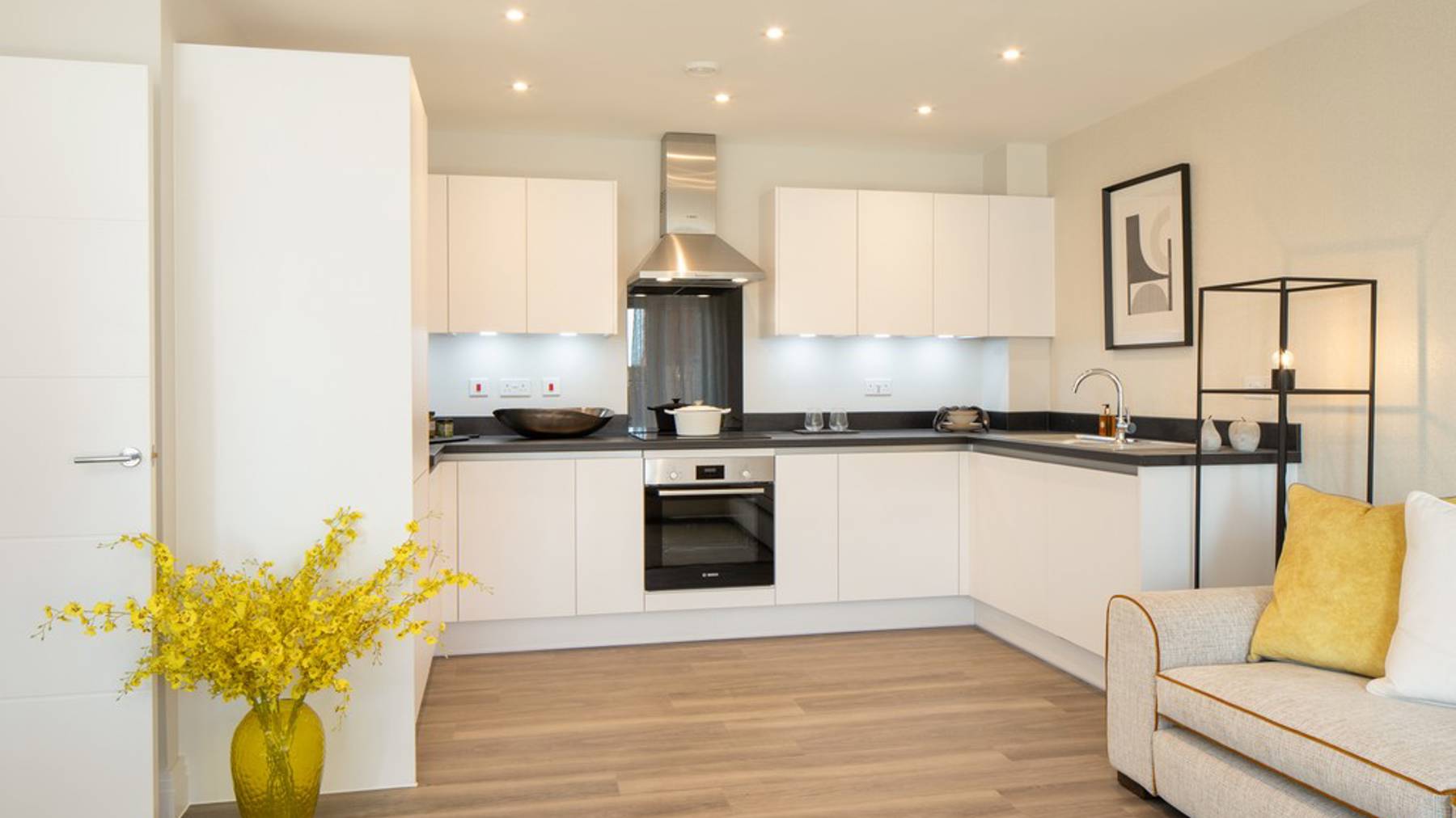 New homes for sale Deepcut