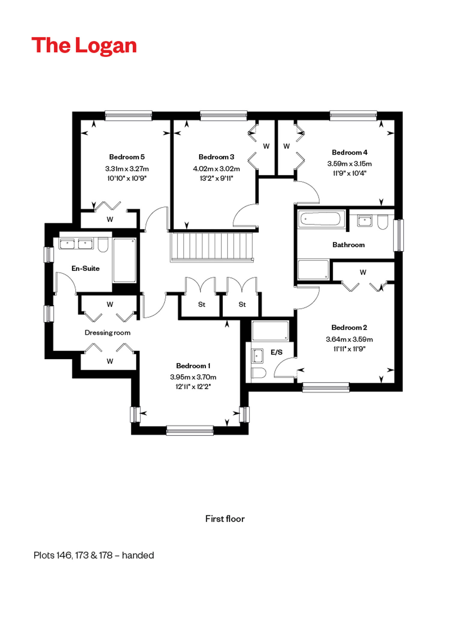 5363231 CALA WEST Cornhill Village Home Styles Web Floorplans 800X1200 The Logan FF 7454596