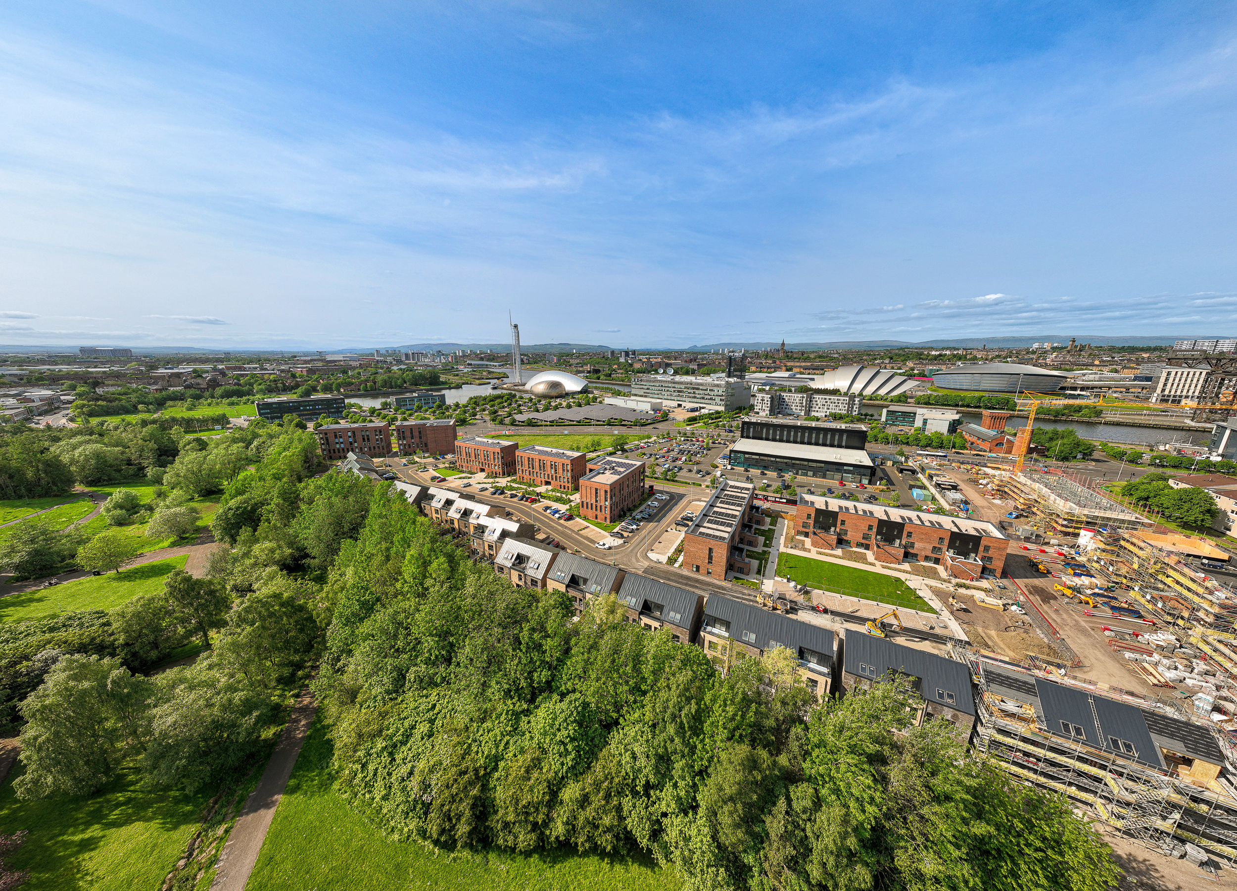 Location Flats for Sale Glasgow City Centre, New Homes For Sale In