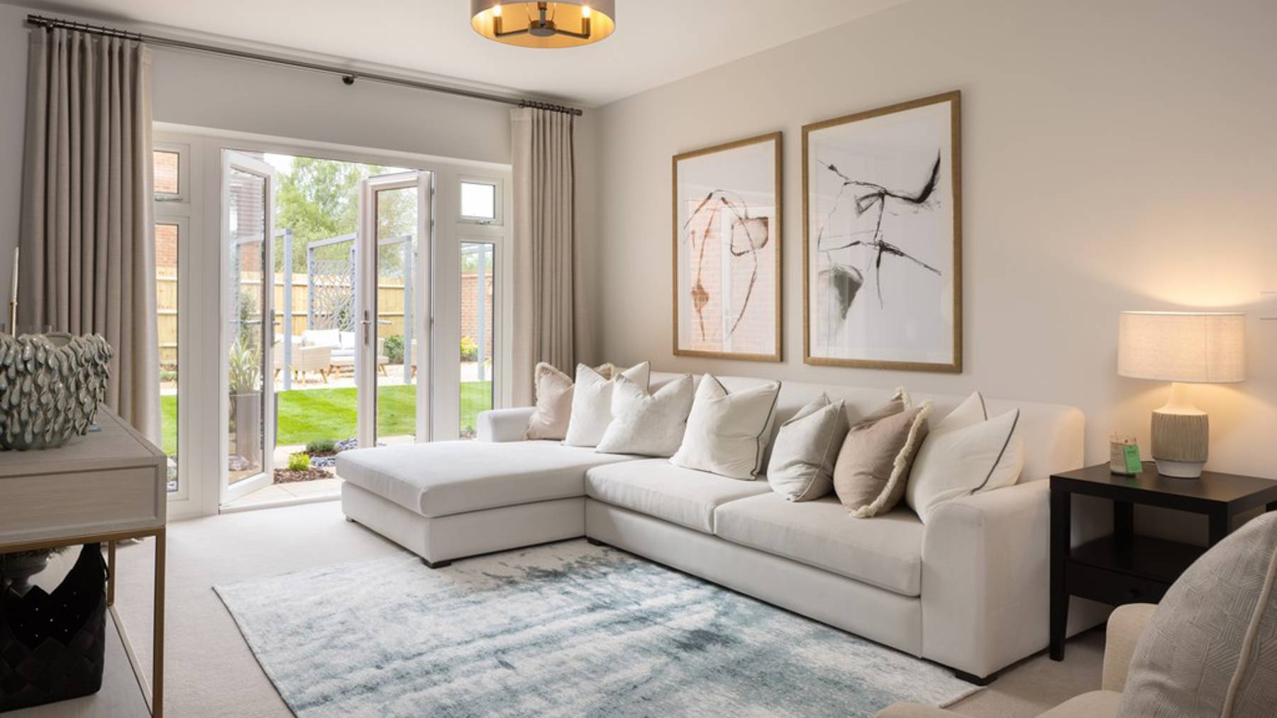 The Walnut | Sitting room