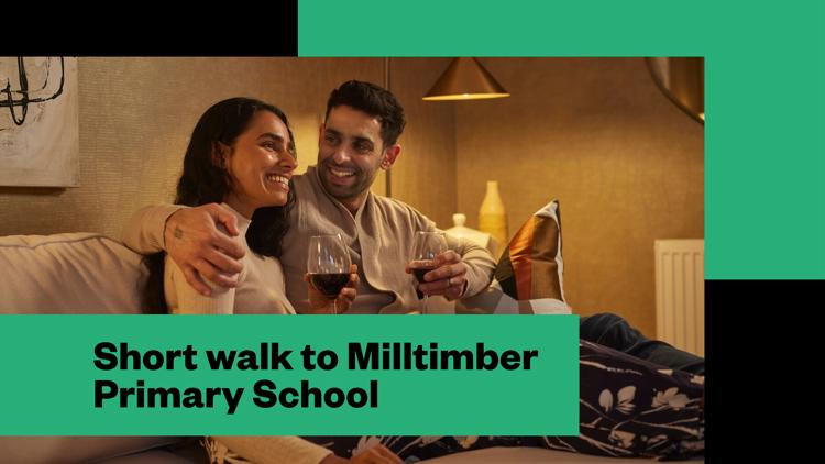 3, 4 and 5 bedroom homes for sale in Milltimber, Cala Homes