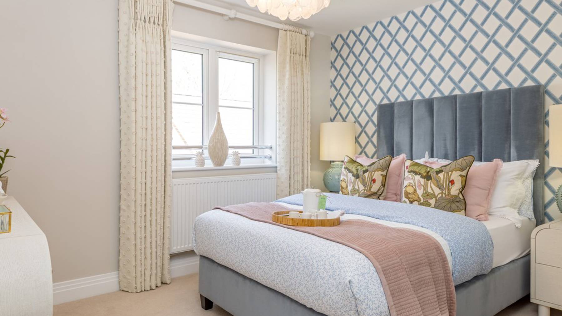 The Fennel Bed2 Wivenhoe Gardens