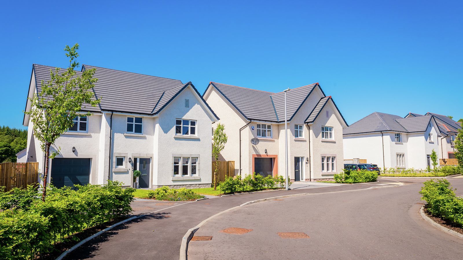 25 Bedroom Homes in Cults, Aberdeen Friarsfield West Cala Homes