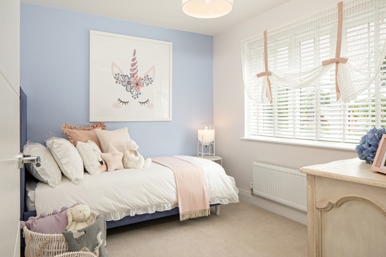 The Lanmead_Kids bedroom4_Ufford Chase
