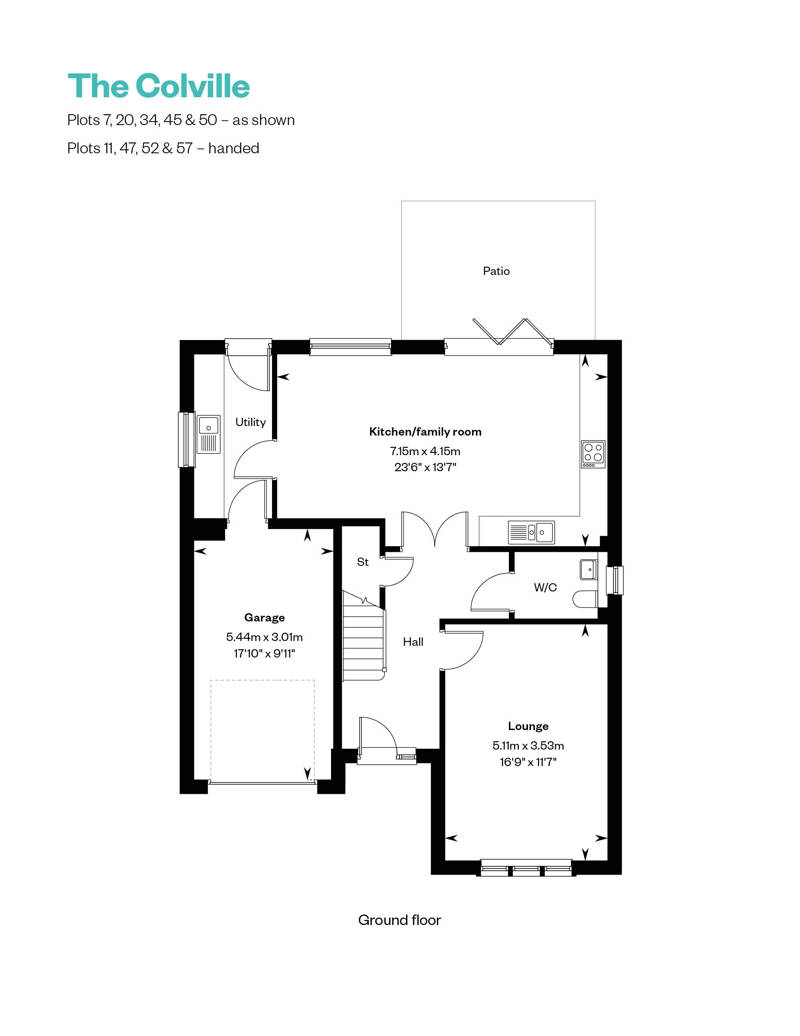 Property Floorplan