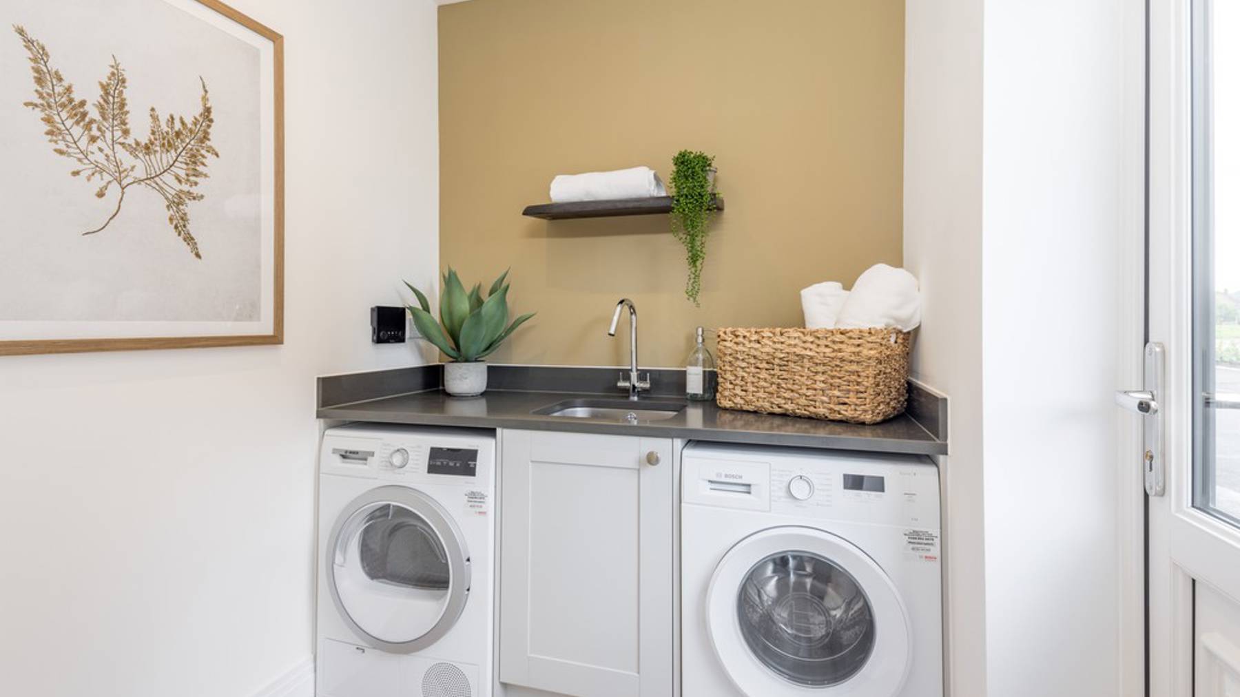 Poplar utility - Nobel Park Phase 2