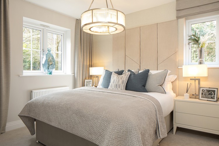The Sandleheath at Knightwood Chase. Bungalow for sale in Fordingbridge