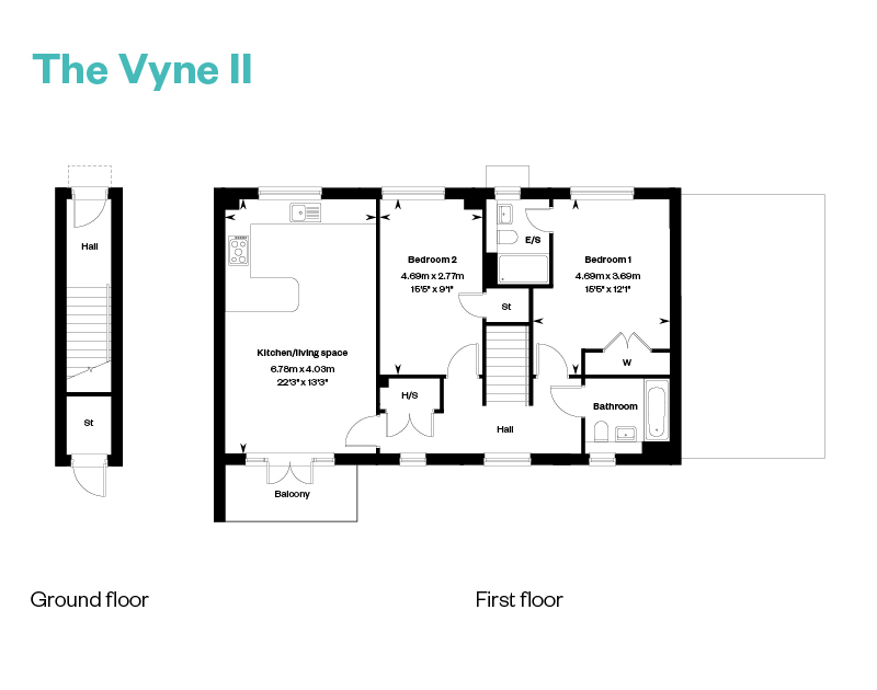The Vyne II