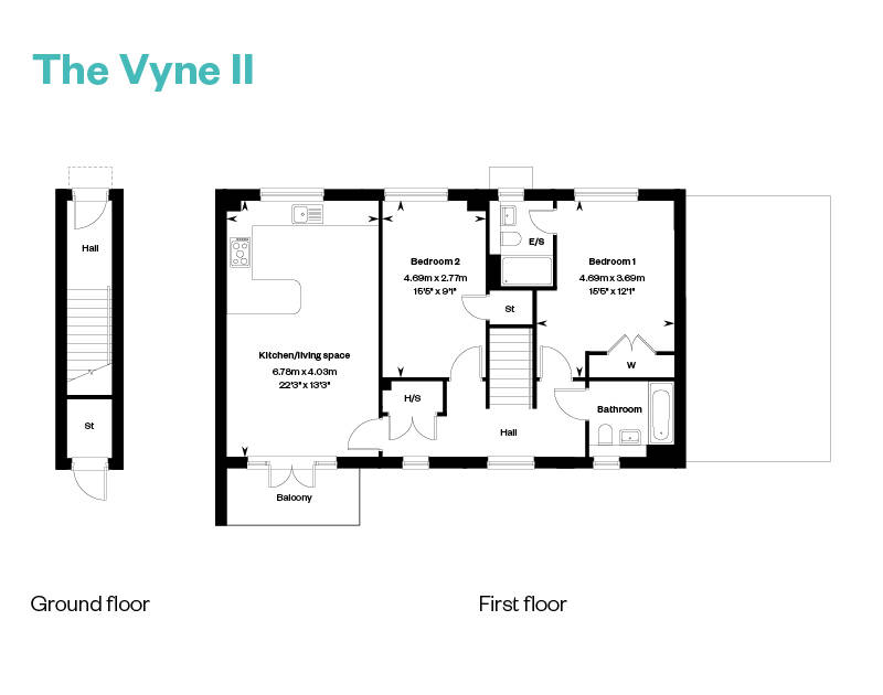 The Vyne II