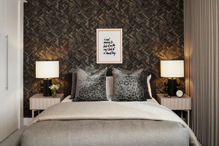 The Adam | Bedroom