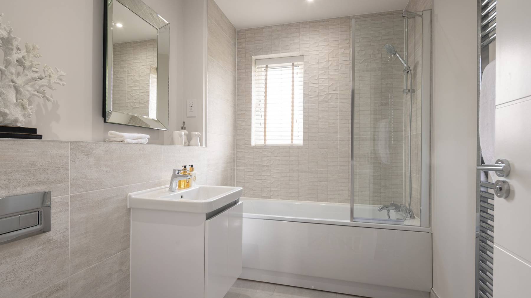 Bathroom of house for sale in Basingstoke