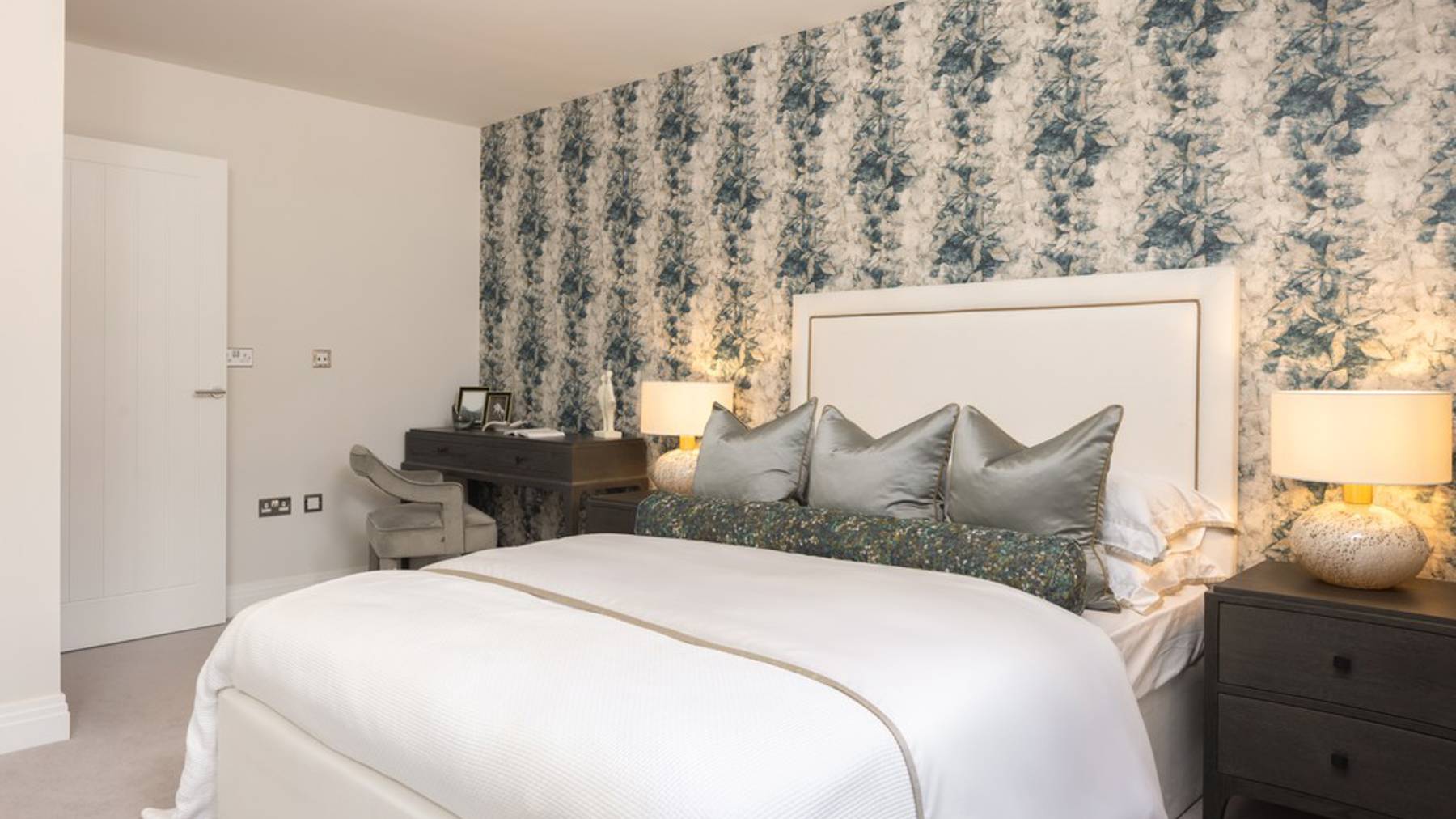 New build homes in Ascot