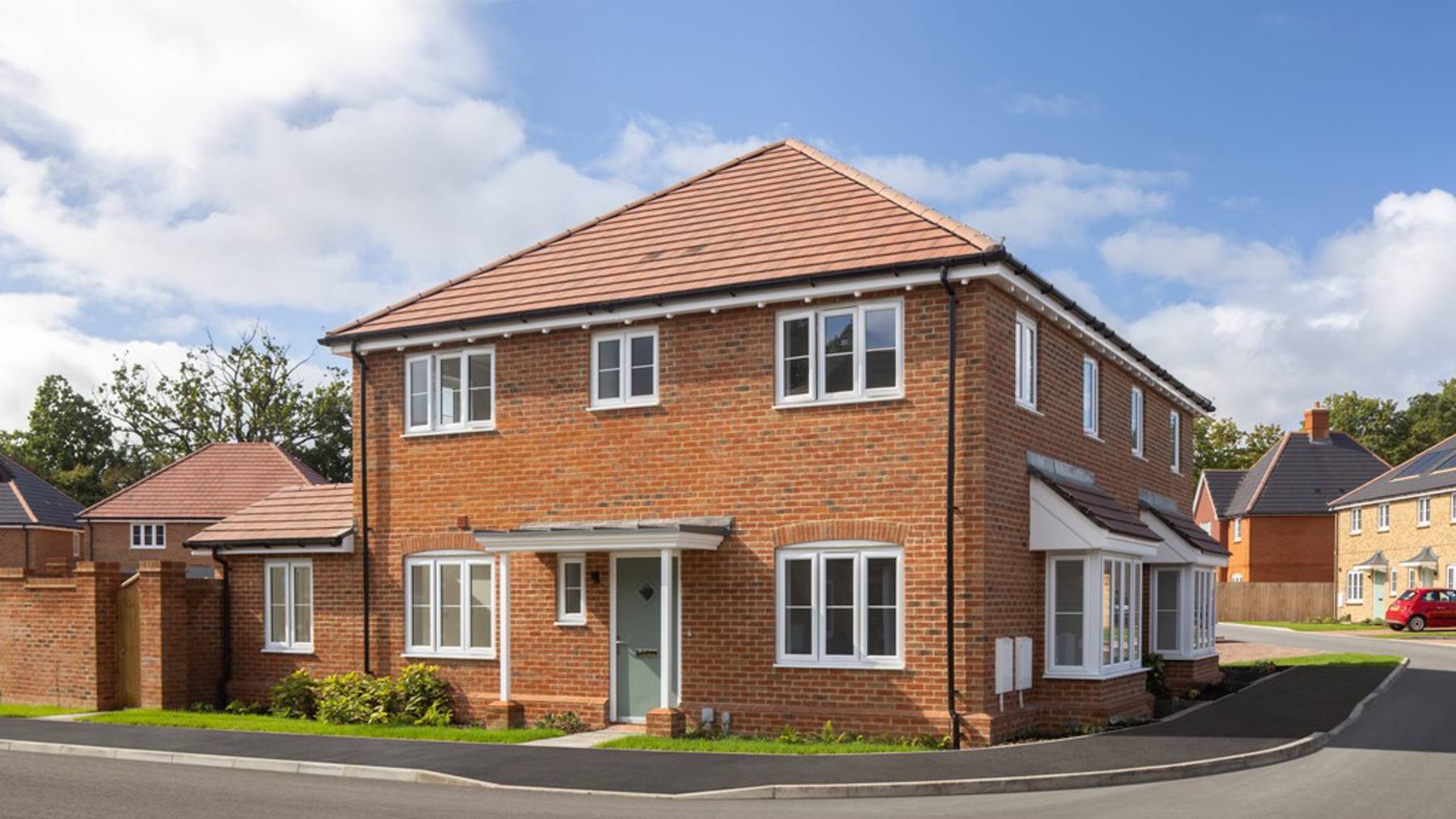 Knightwood Chase | External Photography | Plot 191
