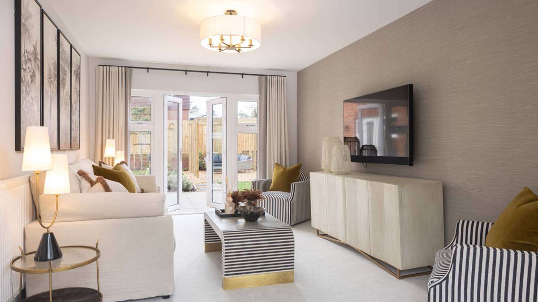  New homes for sale Finchampstead 