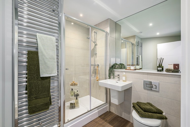 Vb5698804 20260519 Cala Homes The Foundry Type 2W Show Apartment Bedroom 1 Ensuite 001 1600X1067