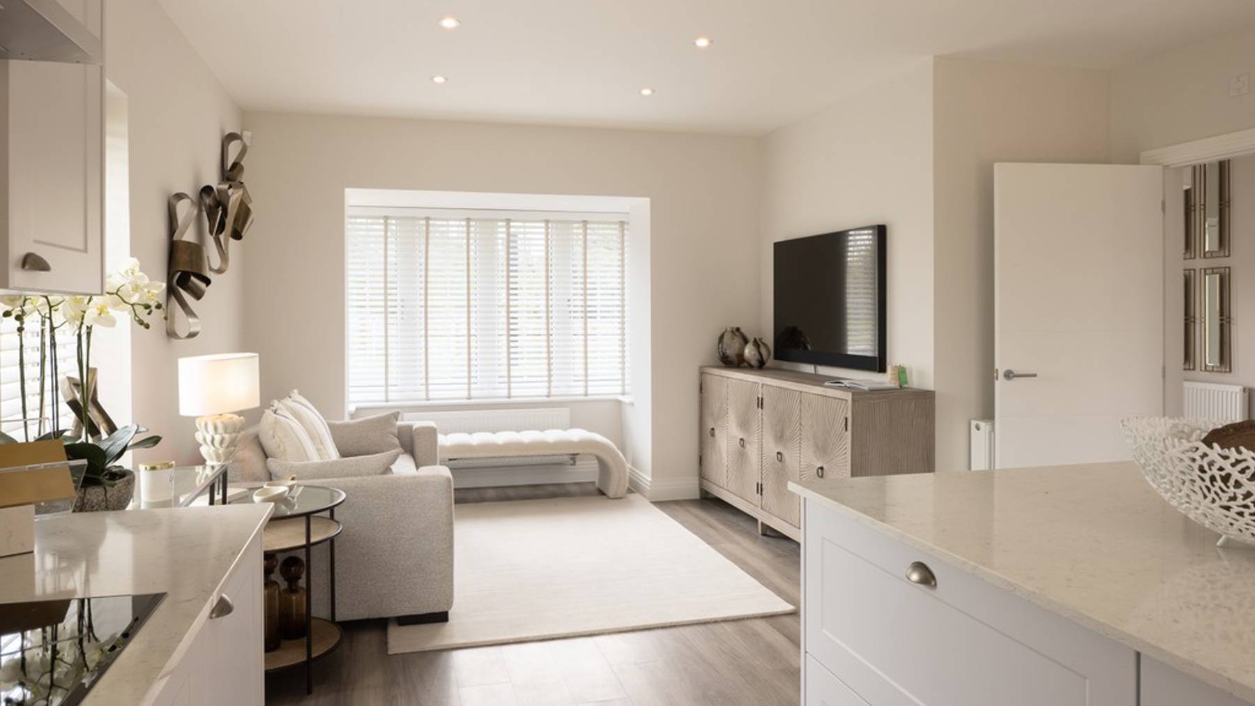 The Walnut | Family room