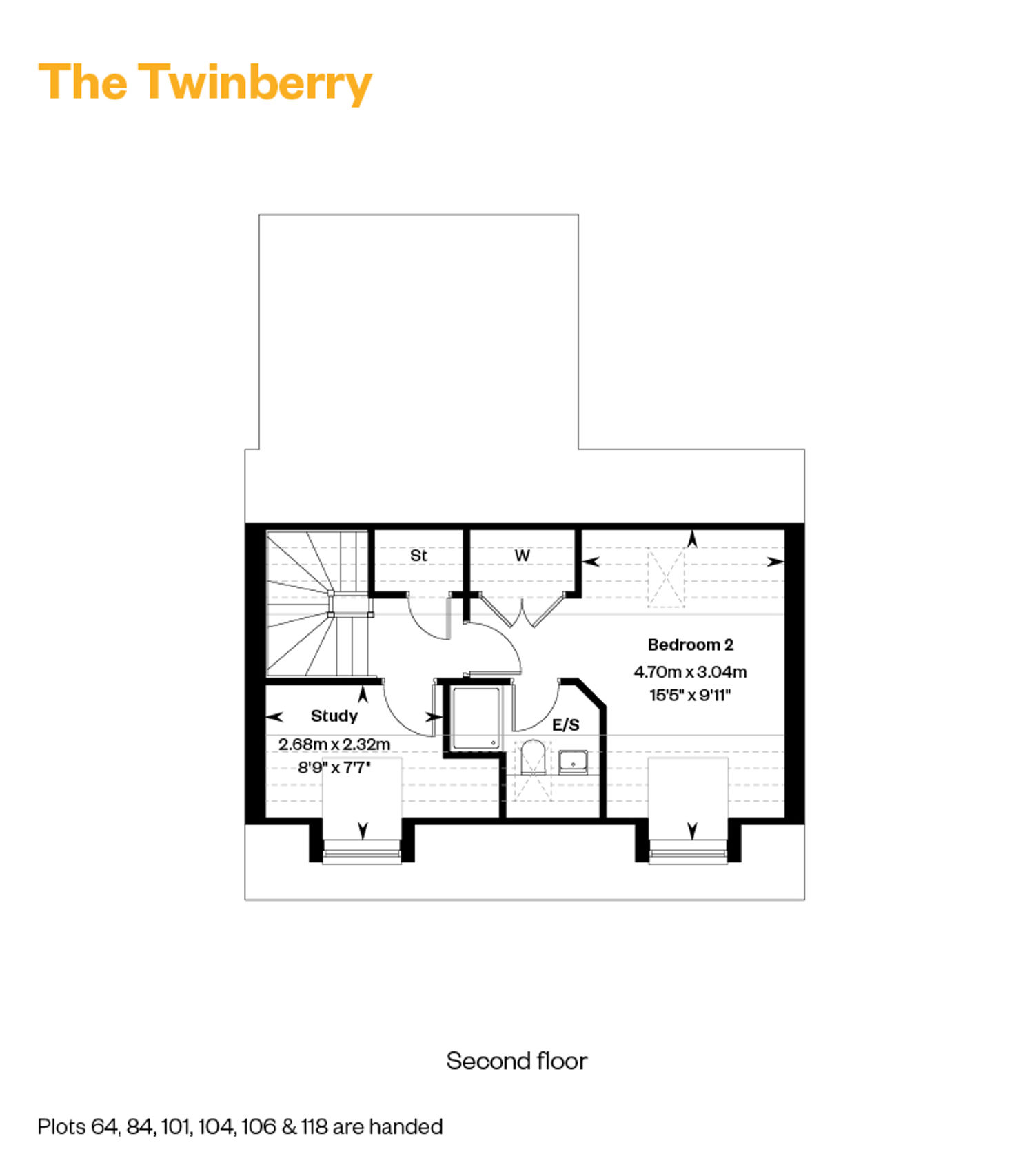 Twinberry SF Edmund Park Kings Langley