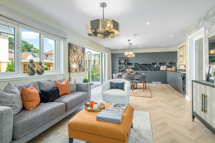 3, 4 and 5 bedroom homes for sale in Milltimber, Cala Homes