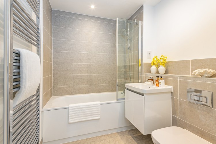 New build homes for sale