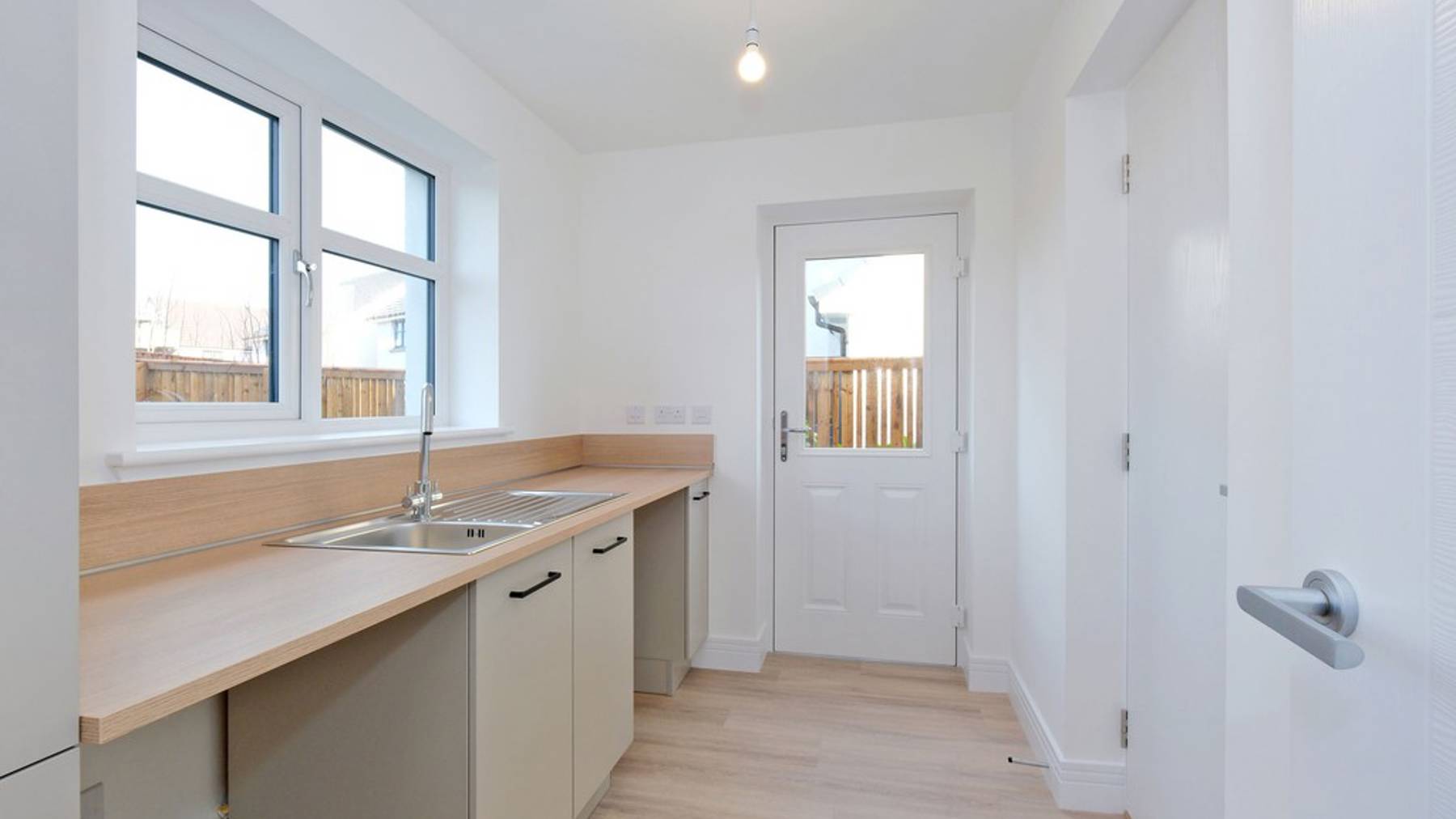 Detached home silverburn bridge of don