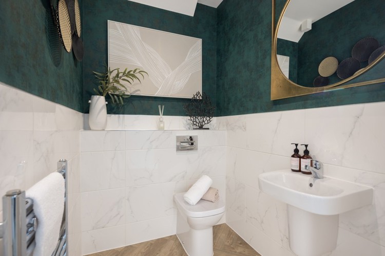 Ingatestone Grove - The Twinberry W/C