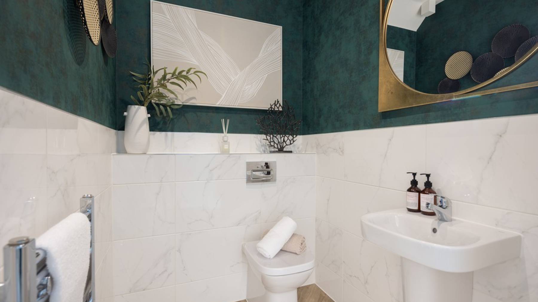 Ingatestone Grove - The Twinberry W/C