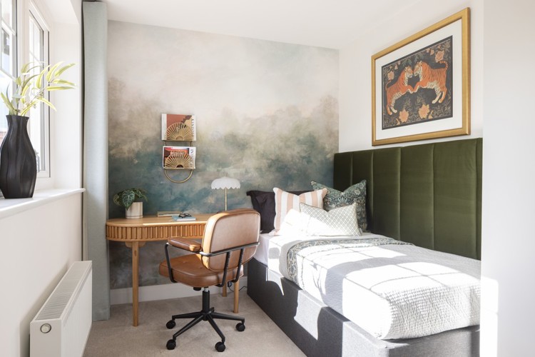 The Northwood Staggs Farm Bedroom 3 (1)