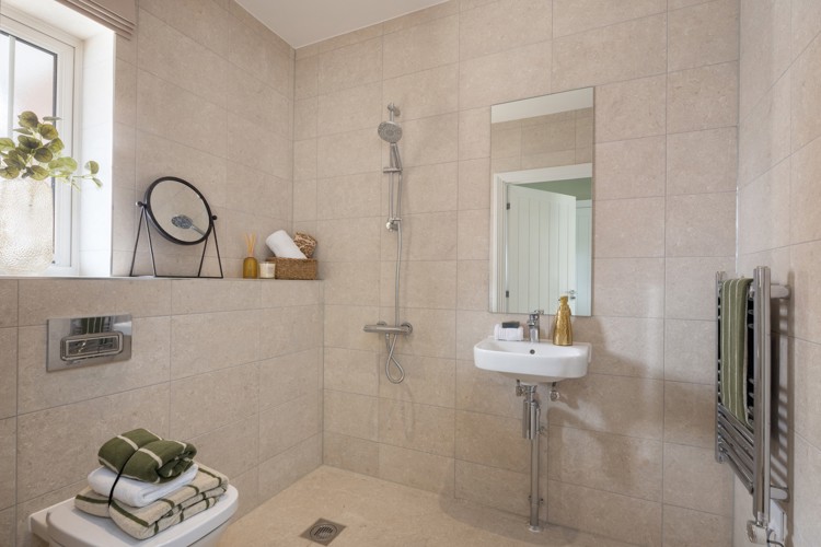 Cala Homes Arabella Park York Bed2 Wetroom