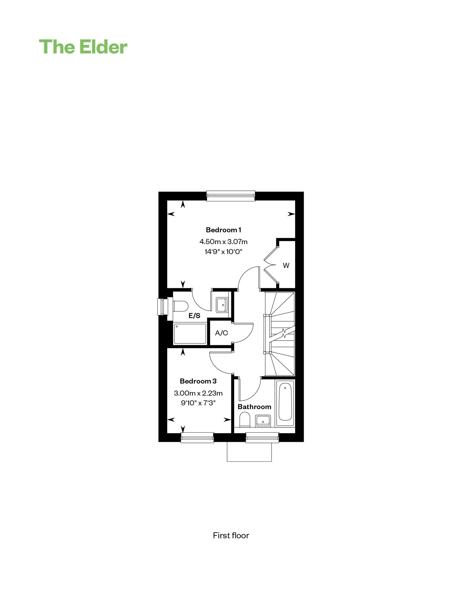 Ryder Gardens Bovingdon Elder FF
