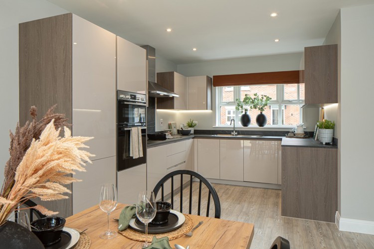 The Lenham_Kitchen_Ufford Chase, Great Bentley