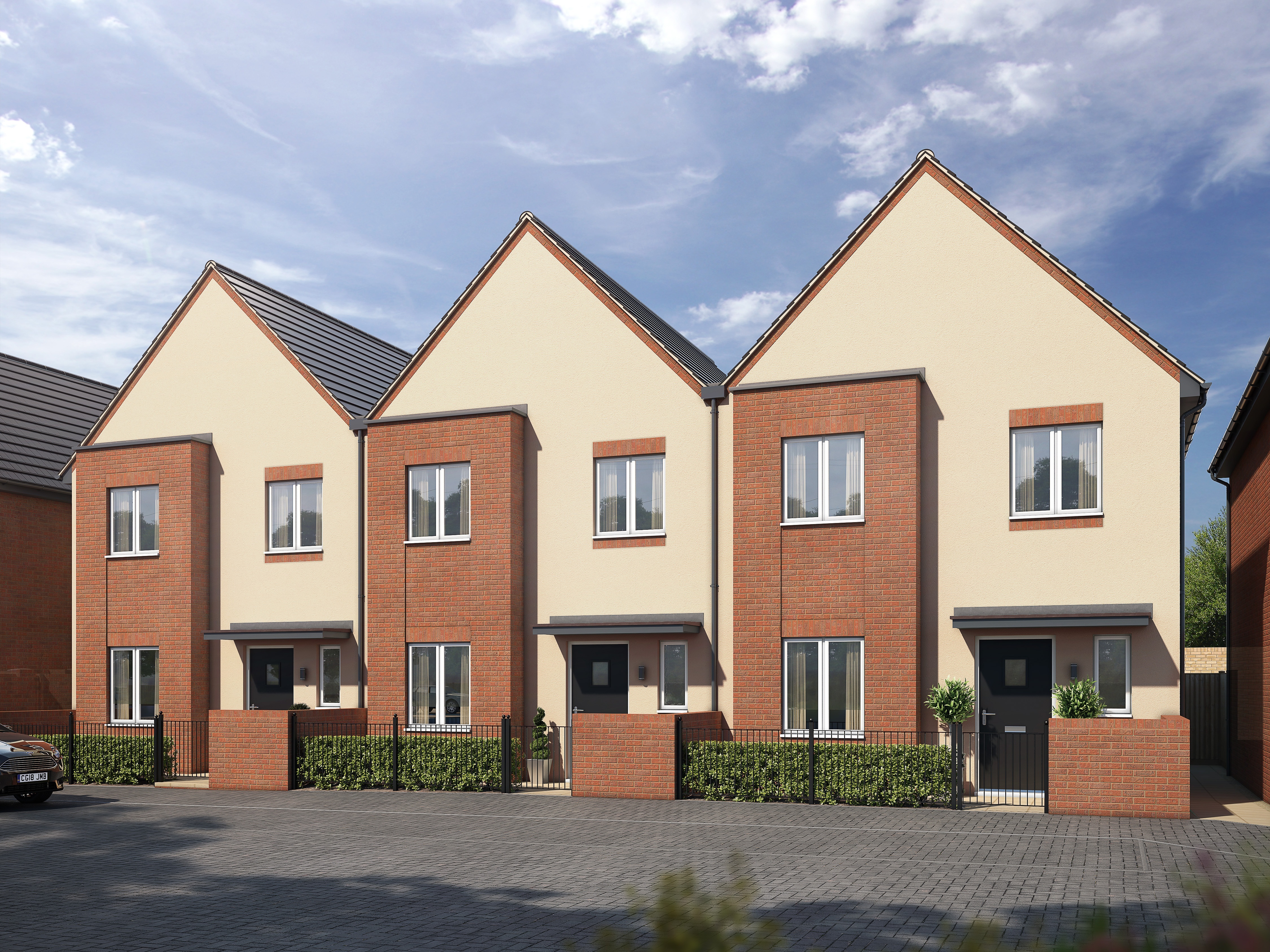 Southwood Mews, Farnborough Homes In Hampshire CALA Homes