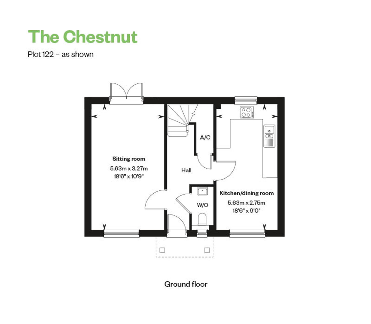 6331301 CALA SOUTH Knightwood Chase Housetype Amends Oct 25 The Chestnut GF
