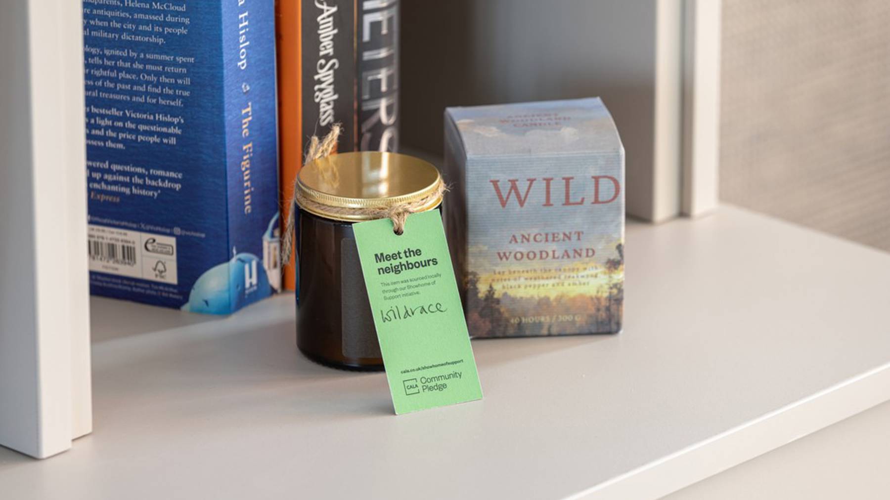 Wivenhoe Showhome Of Support Wildrace