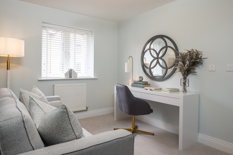 New build homes for sale