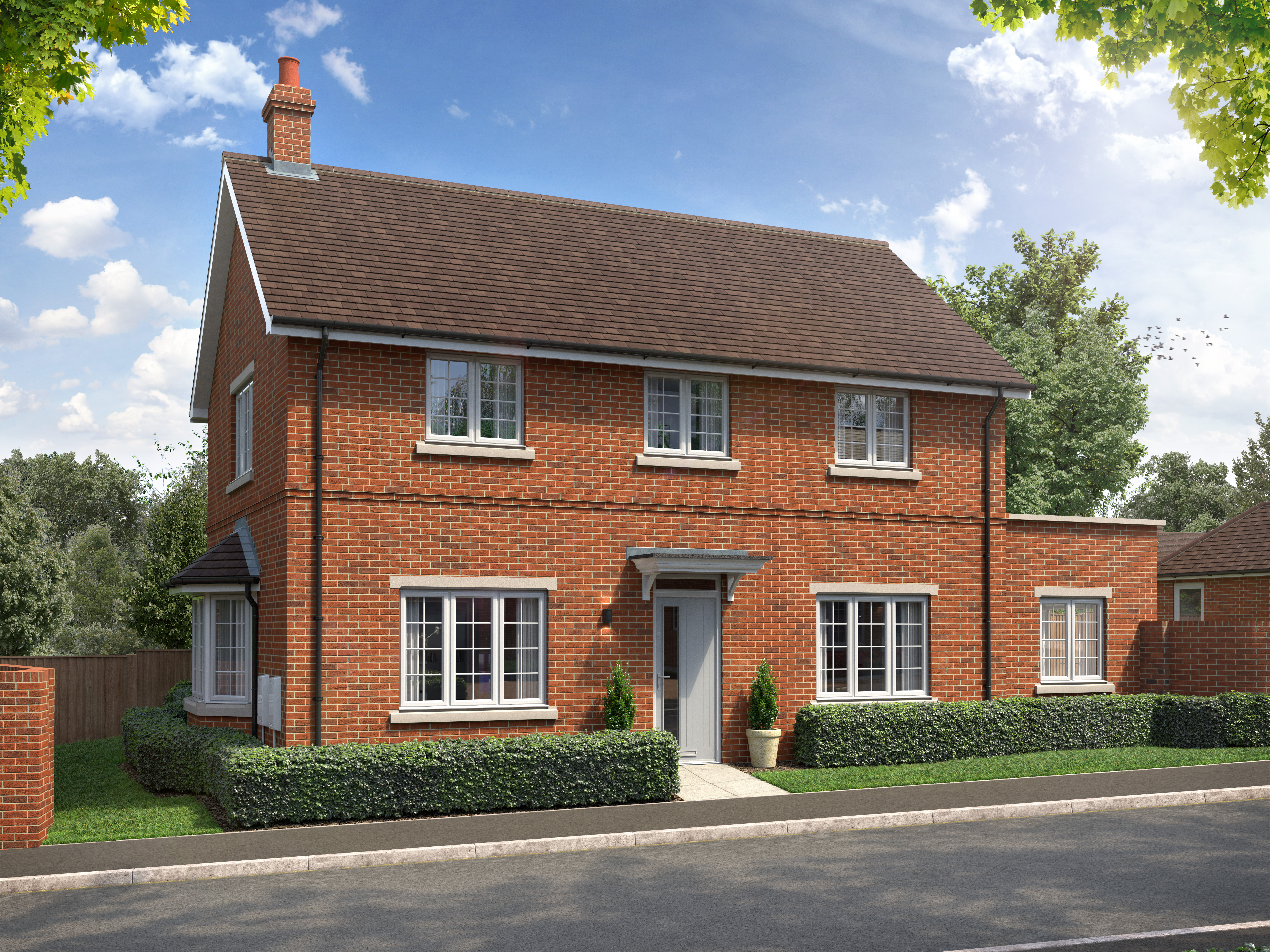 Aylett's Green, Kelvedon Homes In Essex CALA Homes