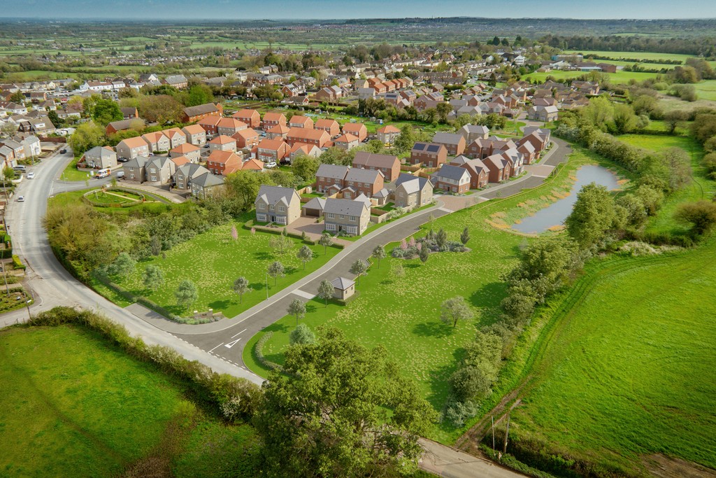The Orchards, Purton New Homes close to Swindon in Wiltshire Cala Homes