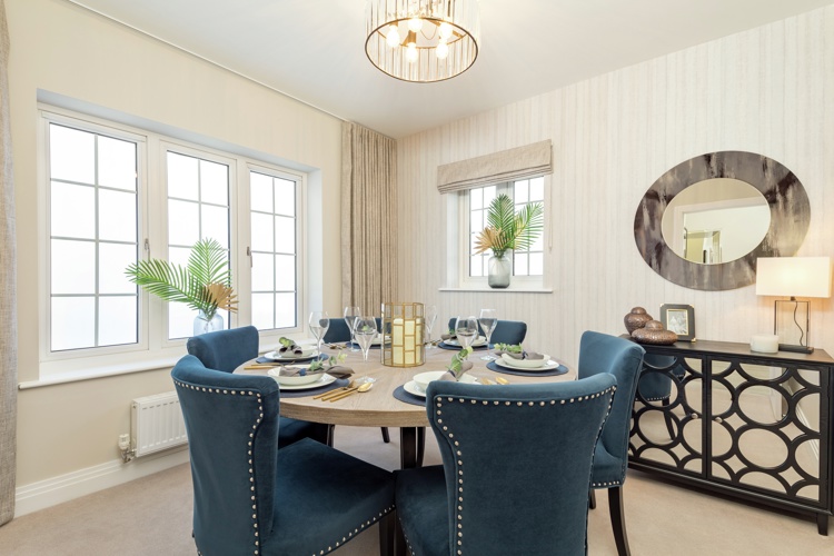 Vb1936897 8591 19 Plot1 Primrose Crescent Wingrave Dining Room