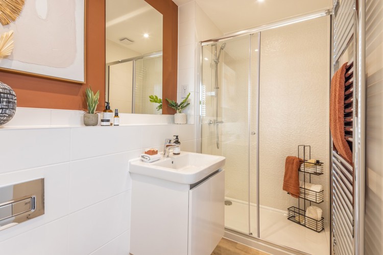 Evelyn house type ensuite, 4 bedroom house for sale in Bicester