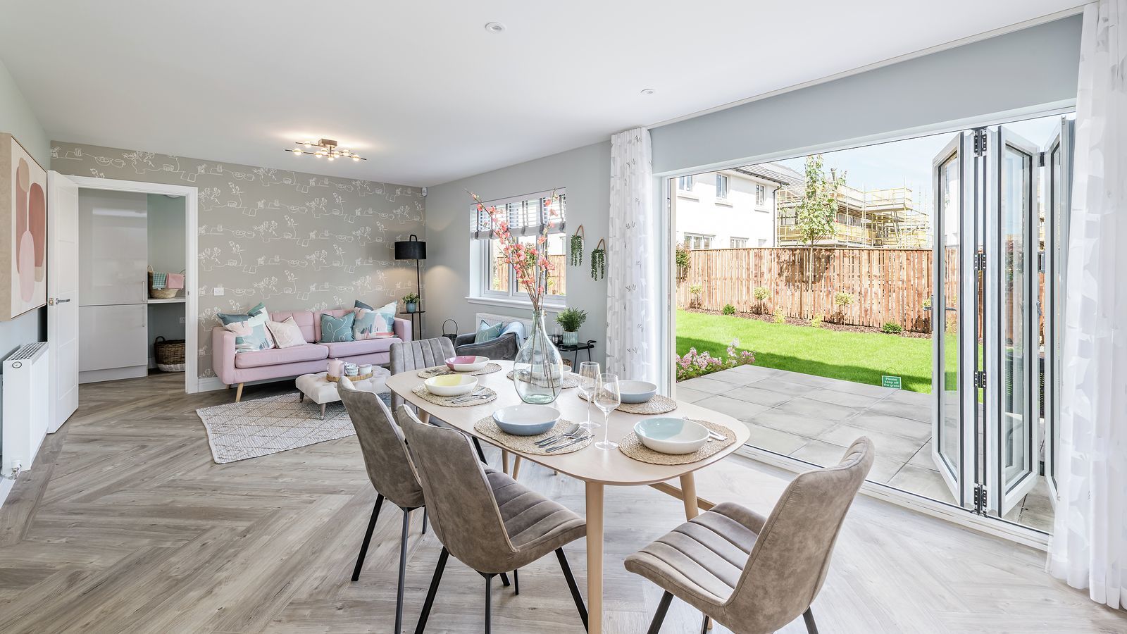 Oakbank Phase Two, Winchburgh New Homes in West Lothian Cala Homes