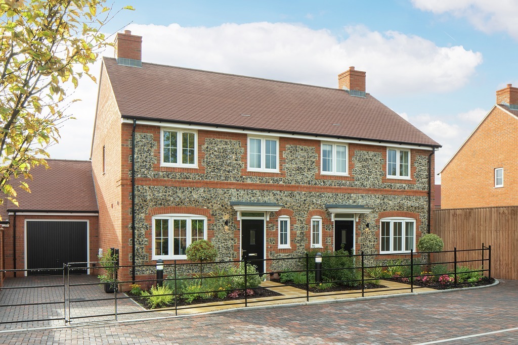 Roman Park, Tring Homes In Hertfordshire CALA Homes