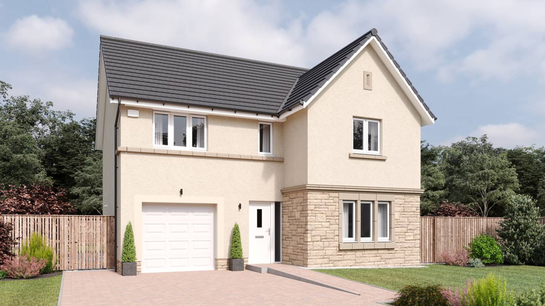 Mansefield Lea Barrie CGI