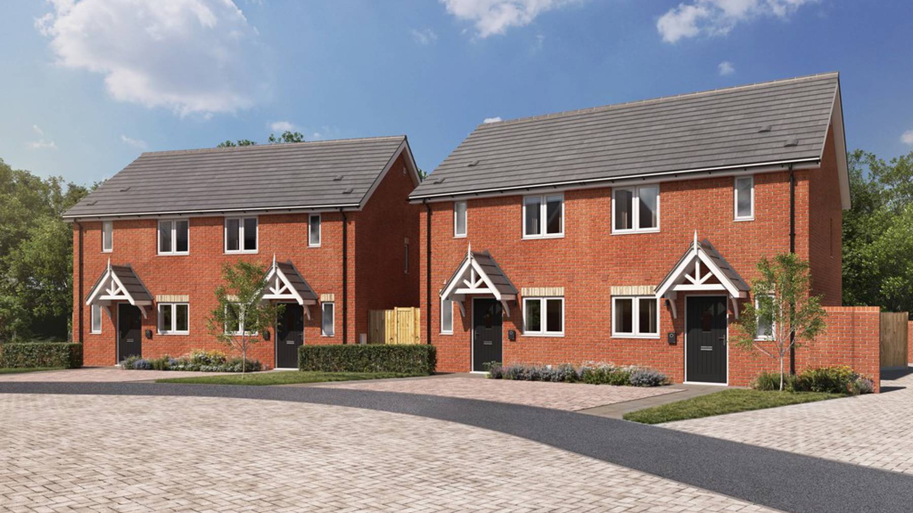 Charlton CGI Staggs Farm, Great Dunmow