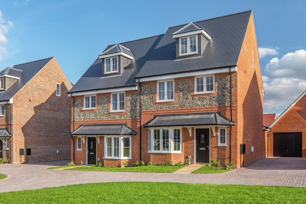 Roman Park, Tring New Homes in Hertfordshire Cala Homes