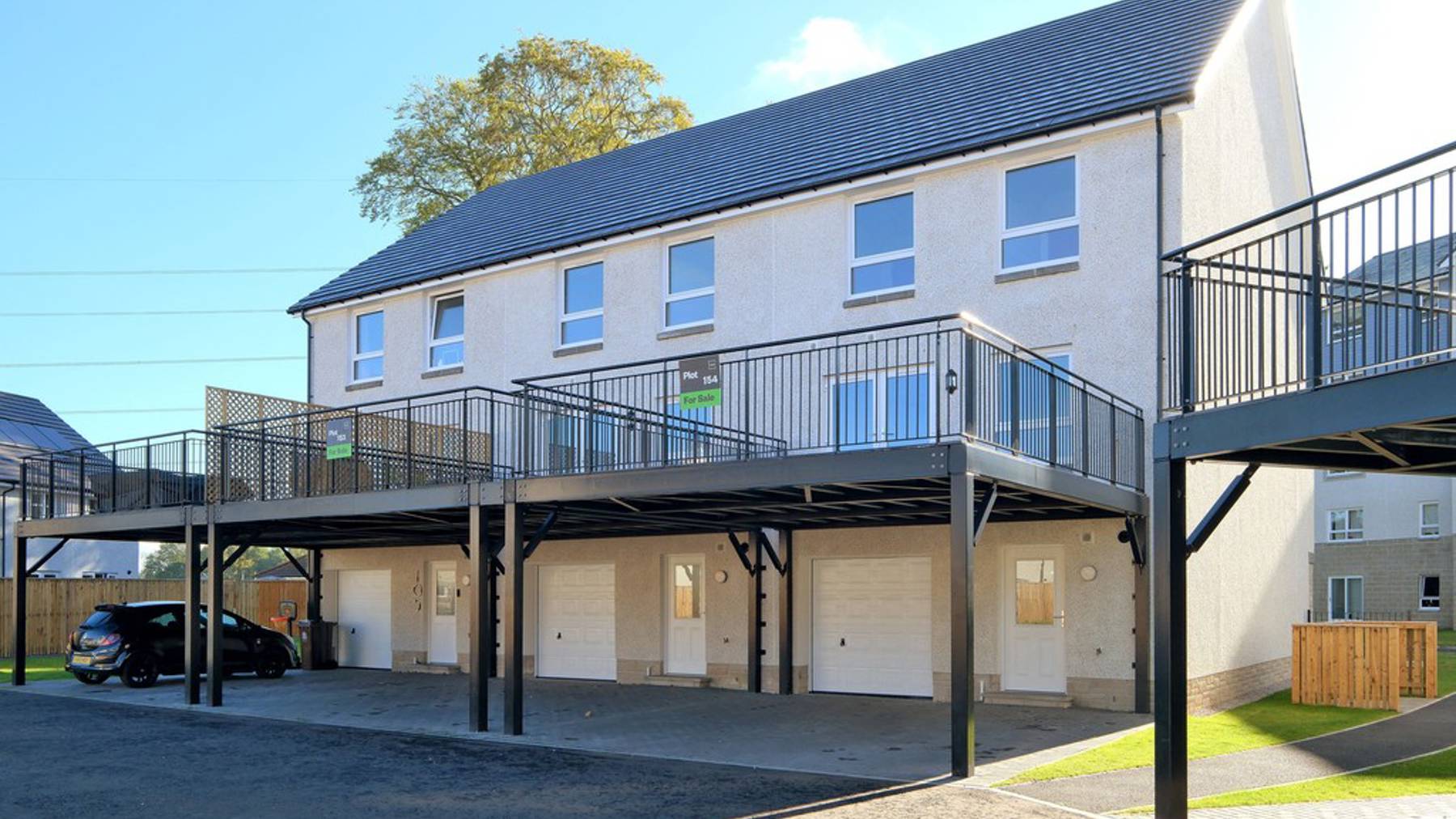 Plot 154_Southbank_exterior