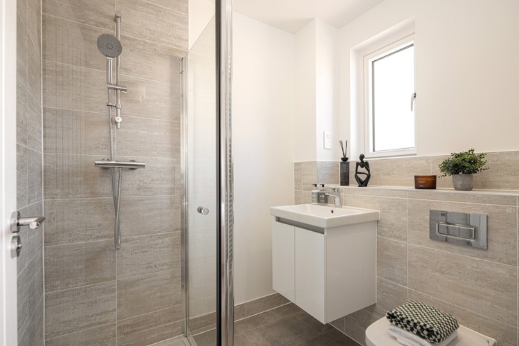 The Swithun | Ensuite