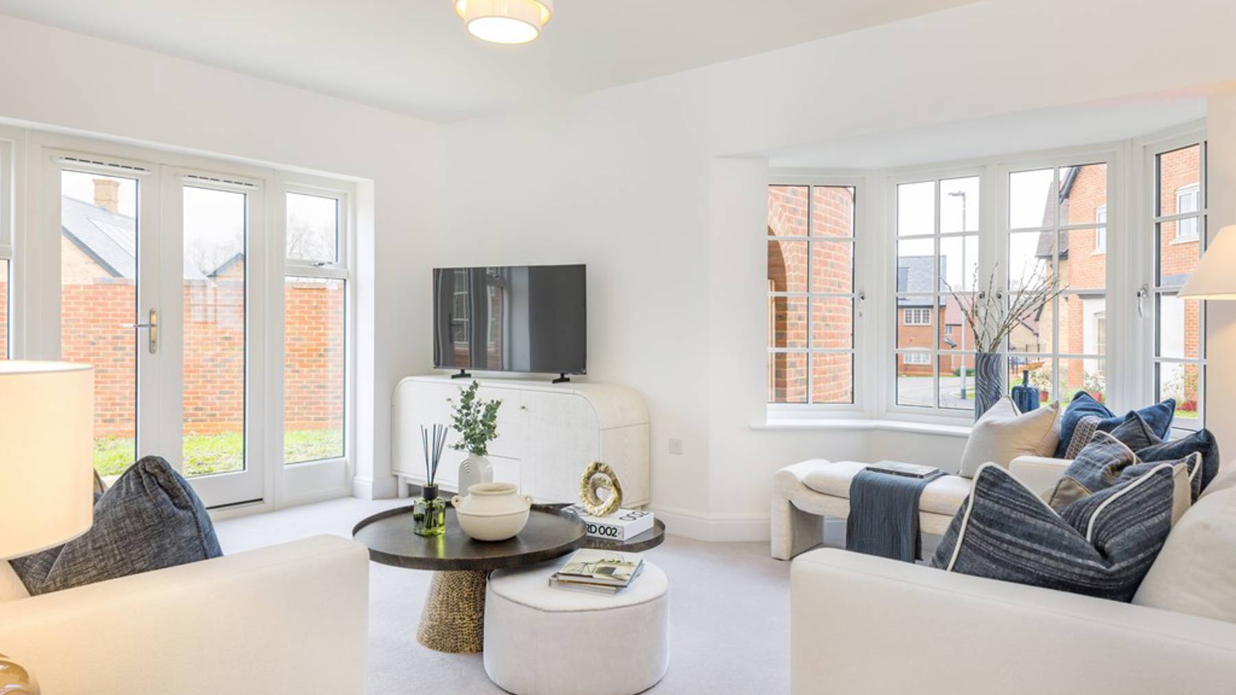 Magnolia | Sitting room